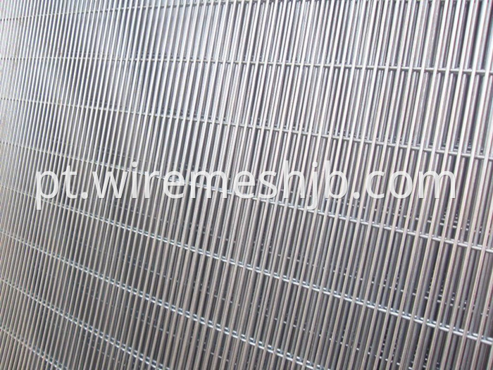 358 Mesh Fence